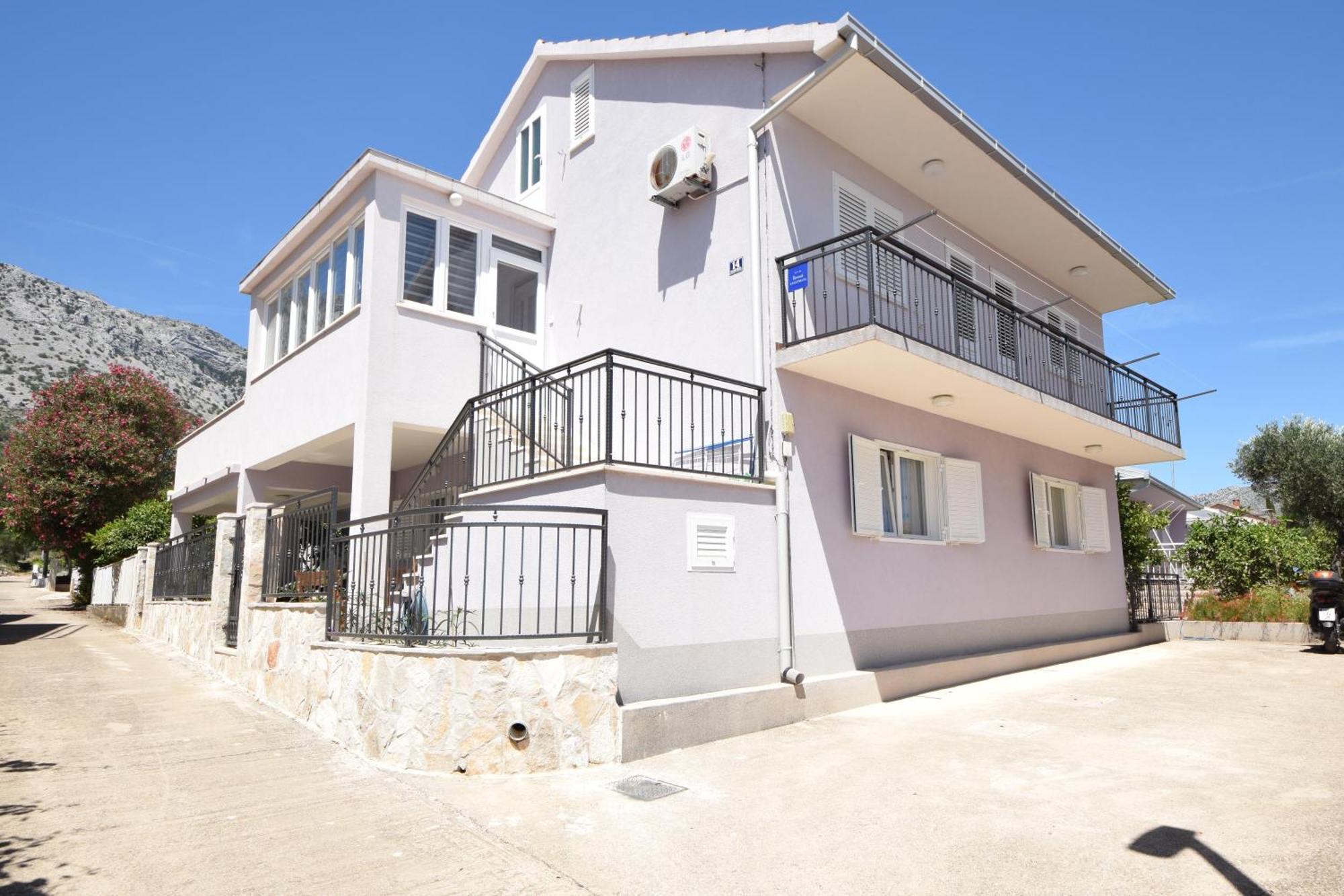 Apartments Jakov Orebić Kültér fotó