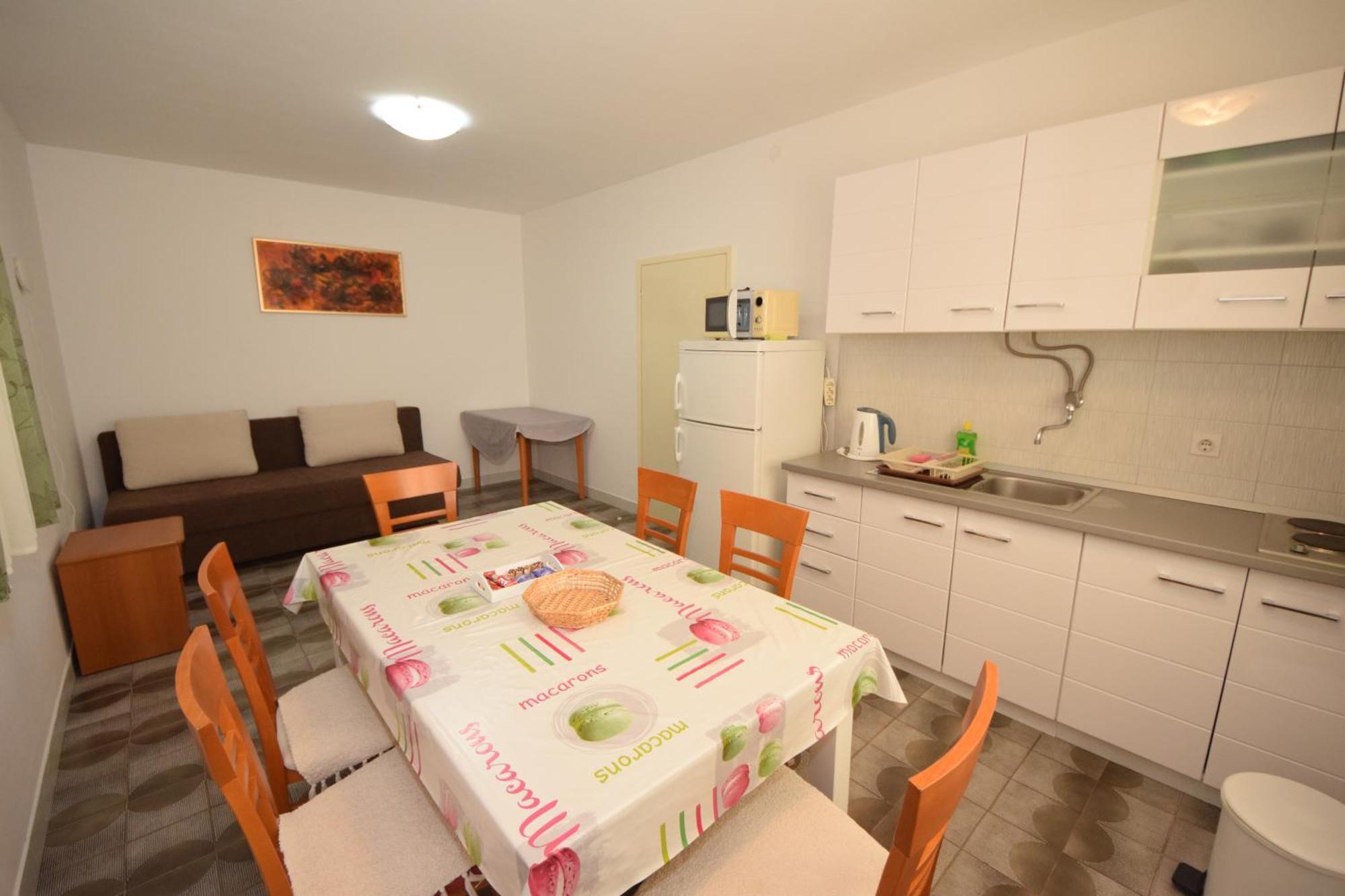 Apartments Jakov Orebić Kültér fotó